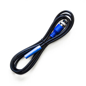 Blue probe cable