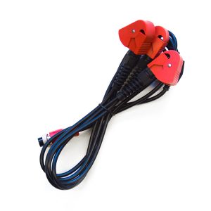 External drum triggers for crash, ride, hi-hat